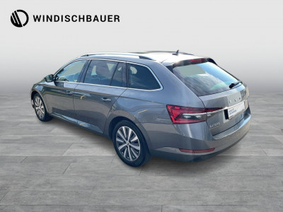 Skoda Superb Gebrauchtwagen Skoda Superb Gebrauchtwagen