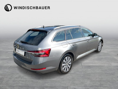 Skoda Superb Gebrauchtwagen Skoda Superb Gebrauchtwagen
