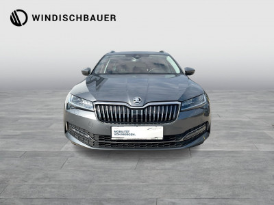 Skoda Superb Gebrauchtwagen Skoda Superb Gebrauchtwagen