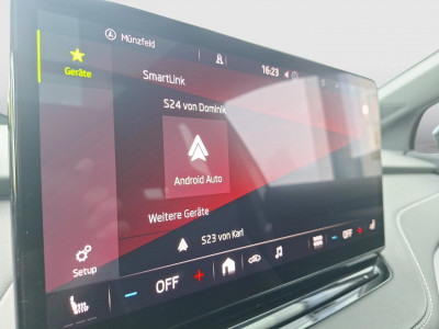 Skoda Enyaq Gebrauchtwagen