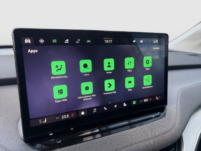 Skoda Enyaq Gebrauchtwagen