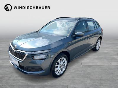 Skoda Kamiq Gebrauchtwagen Skoda Kamiq Gebrauchtwagen