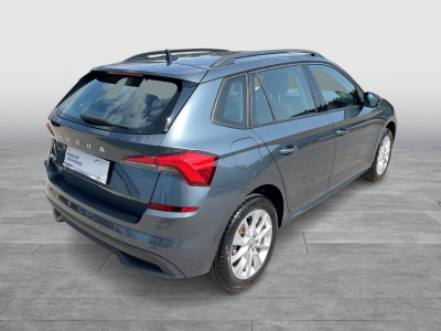 Skoda Kamiq Gebrauchtwagen Skoda Kamiq Gebrauchtwagen
