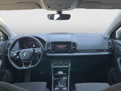 Skoda Karoq Gebrauchtwagen Skoda Karoq Gebrauchtwagen