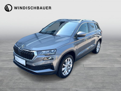 Skoda Karoq Gebrauchtwagen Skoda Karoq Gebrauchtwagen