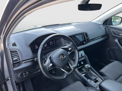 Skoda Karoq Gebrauchtwagen Skoda Karoq Gebrauchtwagen