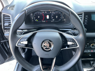 Skoda Karoq Gebrauchtwagen Skoda Karoq Gebrauchtwagen