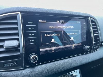 Skoda Karoq Gebrauchtwagen Skoda Karoq Gebrauchtwagen
