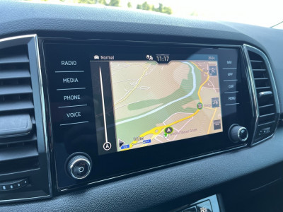 Skoda Karoq Gebrauchtwagen Skoda Karoq Gebrauchtwagen