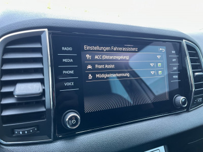 Skoda Karoq Gebrauchtwagen Skoda Karoq Gebrauchtwagen