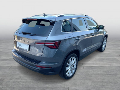 Skoda Karoq Gebrauchtwagen Skoda Karoq Gebrauchtwagen
