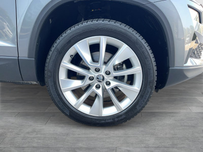 Skoda Karoq Gebrauchtwagen Skoda Karoq Gebrauchtwagen