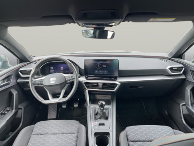 Seat Leon Gebrauchtwagen Seat Leon Gebrauchtwagen