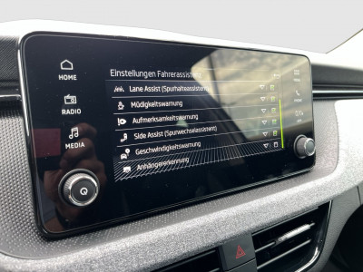Skoda Kamiq Gebrauchtwagen Skoda Kamiq Gebrauchtwagen