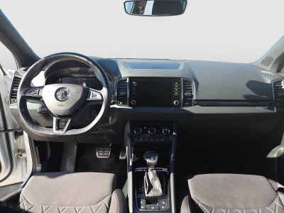 Skoda Karoq Gebrauchtwagen Skoda Karoq Gebrauchtwagen