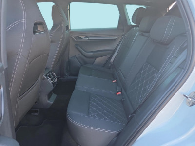 Skoda Karoq Gebrauchtwagen Skoda Karoq Gebrauchtwagen