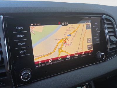 Skoda Karoq Gebrauchtwagen Skoda Karoq Gebrauchtwagen