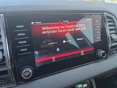 Skoda Karoq Gebrauchtwagen Skoda Karoq Gebrauchtwagen