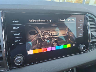 Skoda Karoq Gebrauchtwagen Skoda Karoq Gebrauchtwagen