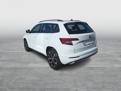 Skoda Karoq Gebrauchtwagen Skoda Karoq Gebrauchtwagen