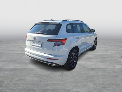 Skoda Karoq Gebrauchtwagen Skoda Karoq Gebrauchtwagen