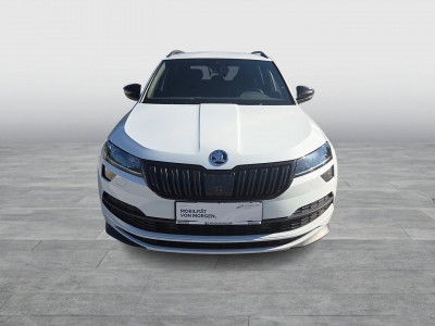 Skoda Karoq Gebrauchtwagen Skoda Karoq Gebrauchtwagen