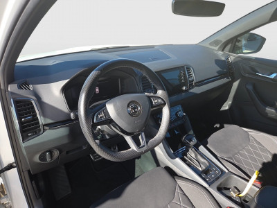 Skoda Karoq Gebrauchtwagen Skoda Karoq Gebrauchtwagen