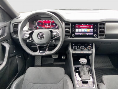 Skoda Kodiaq Gebrauchtwagen