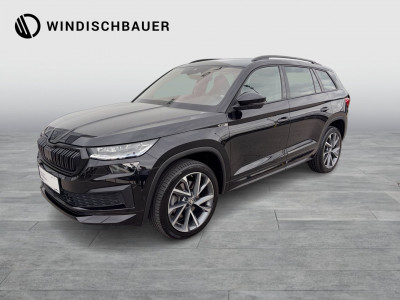 Skoda Kodiaq Gebrauchtwagen Skoda Kodiaq Gebrauchtwagen