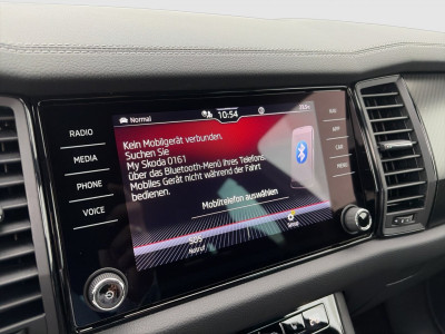 Skoda Kodiaq Gebrauchtwagen