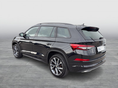 Skoda Kodiaq Gebrauchtwagen