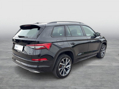 Skoda Kodiaq Gebrauchtwagen