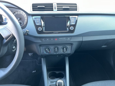 Skoda Fabia Gebrauchtwagen Skoda Fabia Gebrauchtwagen