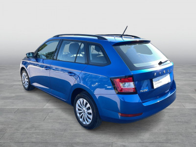 Skoda Fabia Gebrauchtwagen Skoda Fabia Gebrauchtwagen