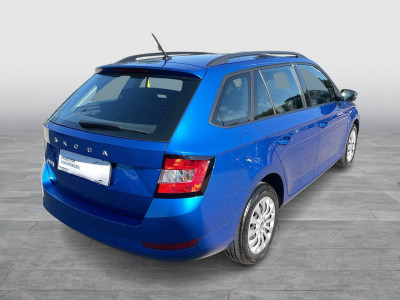 Skoda Fabia Gebrauchtwagen Skoda Fabia Gebrauchtwagen