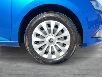 Skoda Fabia Gebrauchtwagen Skoda Fabia Gebrauchtwagen