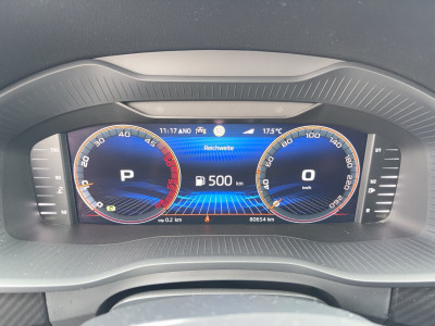 Skoda Kodiaq Gebrauchtwagen