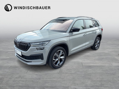 Skoda Kodiaq Gebrauchtwagen