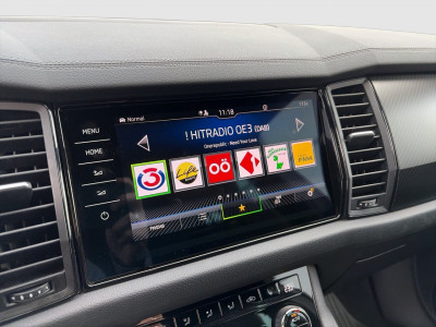 Skoda Kodiaq Gebrauchtwagen