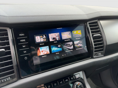 Skoda Kodiaq Gebrauchtwagen