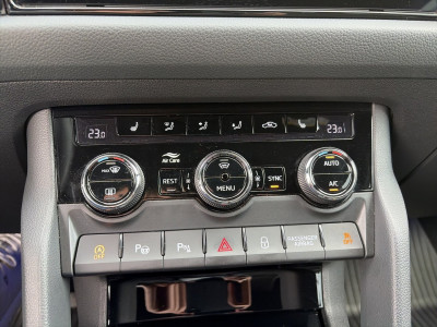 Skoda Kodiaq Gebrauchtwagen
