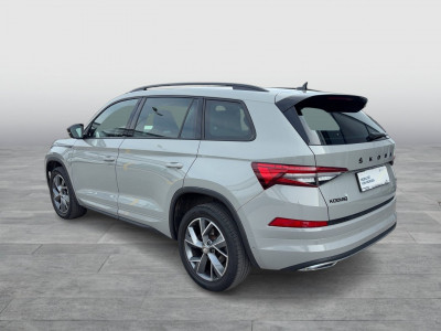 Skoda Kodiaq Gebrauchtwagen