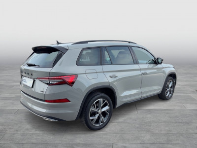 Skoda Kodiaq Gebrauchtwagen