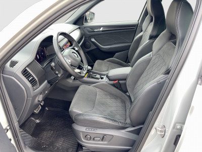 Skoda Kodiaq Gebrauchtwagen