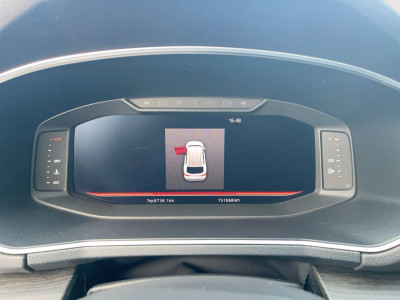 Seat Tarraco Gebrauchtwagen Seat Tarraco Gebrauchtwagen