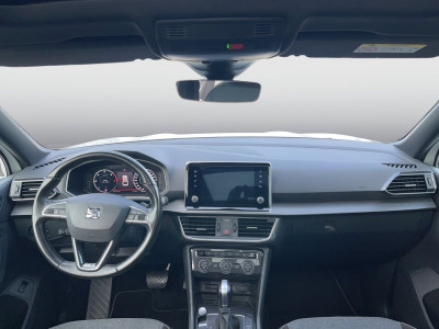 Seat Tarraco Gebrauchtwagen Seat Tarraco Gebrauchtwagen