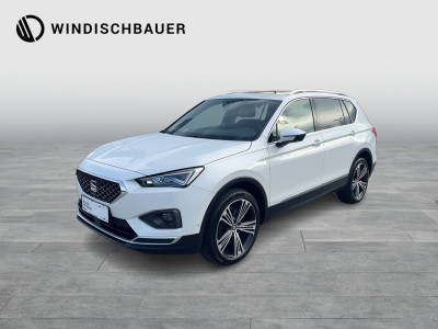 Seat Tarraco Gebrauchtwagen Seat Tarraco Gebrauchtwagen