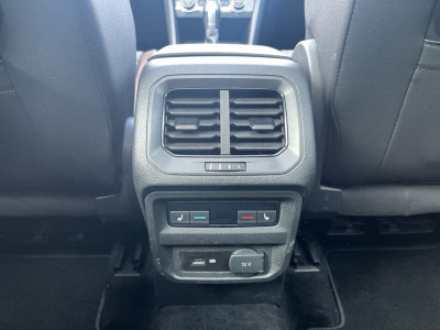 Seat Tarraco Gebrauchtwagen Seat Tarraco Gebrauchtwagen