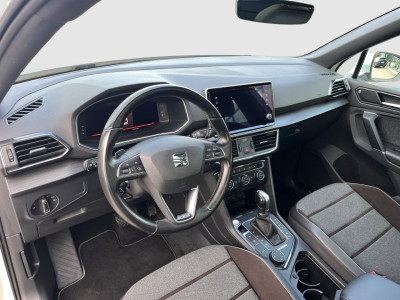 Seat Tarraco Gebrauchtwagen Seat Tarraco Gebrauchtwagen