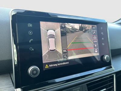 Seat Tarraco Gebrauchtwagen Seat Tarraco Gebrauchtwagen